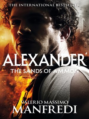 cover image of The Sands of Ammon